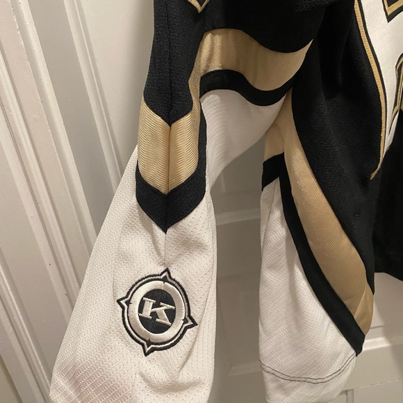 Pittsburgh Penguins Mario Lemieux KOHO Jersey - Picture 9 of 12